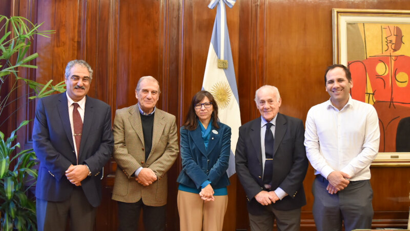 El Banco Nación  profundiza el respaldo a los sectores productivos