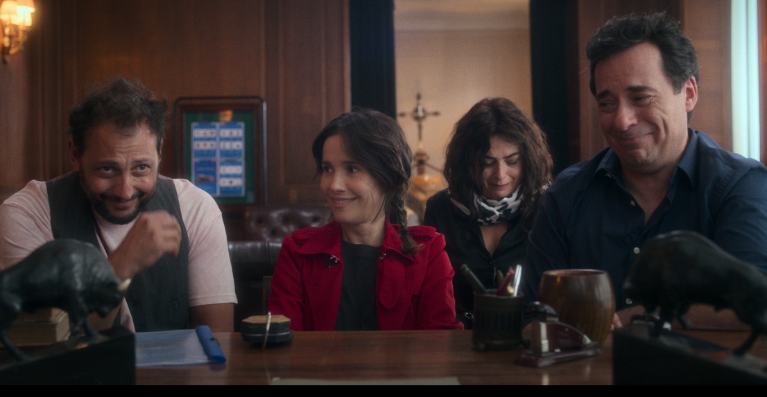 «Casi muerta», la nueva película de Fernán Mirás, con Natalia Oreiro y Diego Velázquez ya tiene tráiler