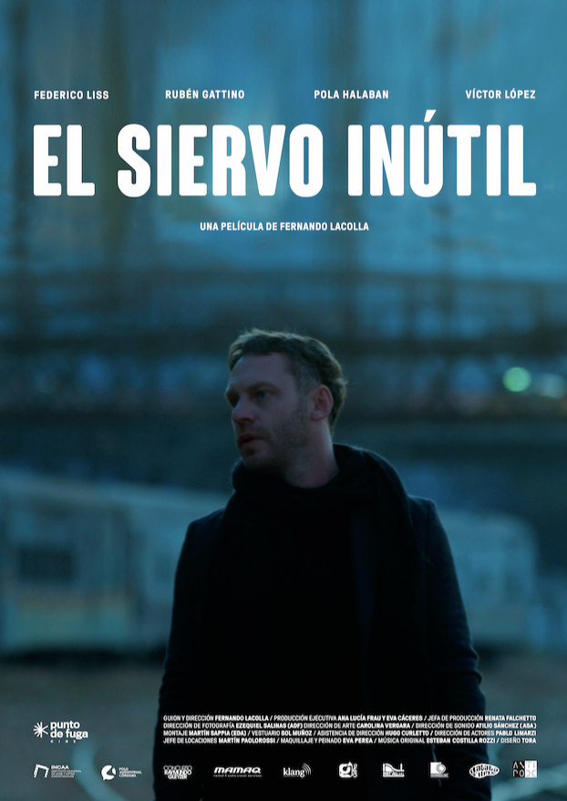 Se estrena la película «El siervo inútil», que refleja la corrupción en el mundo inmobiliario