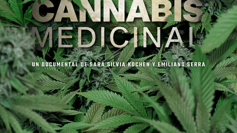 «Cannabis medicinal» estremecedor documental que se presenta en el cine Gaumont