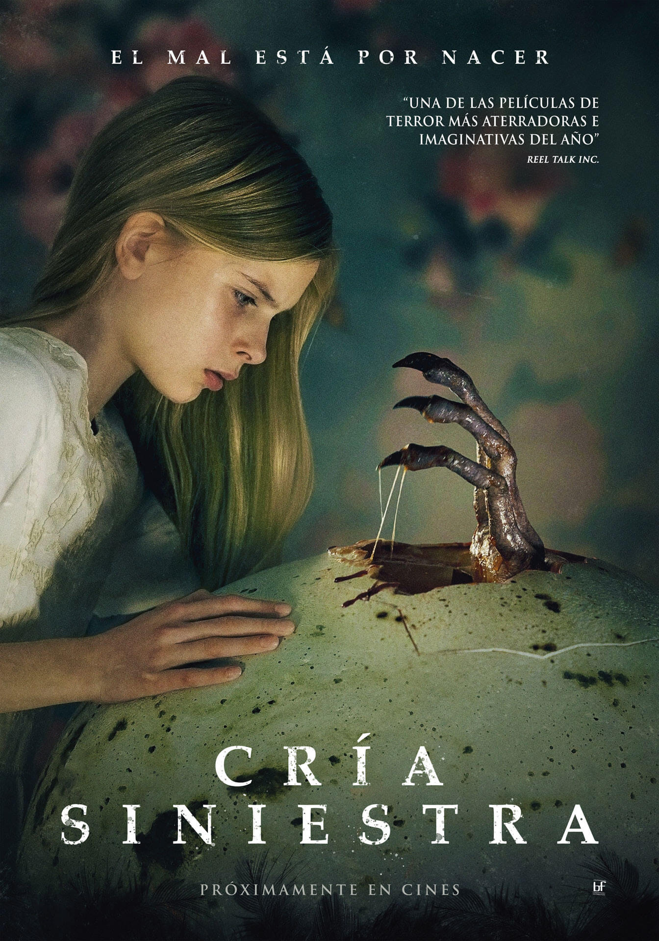 «Cria siniestra», un buen cine de terror que llega a las salas este 11 de mayo
