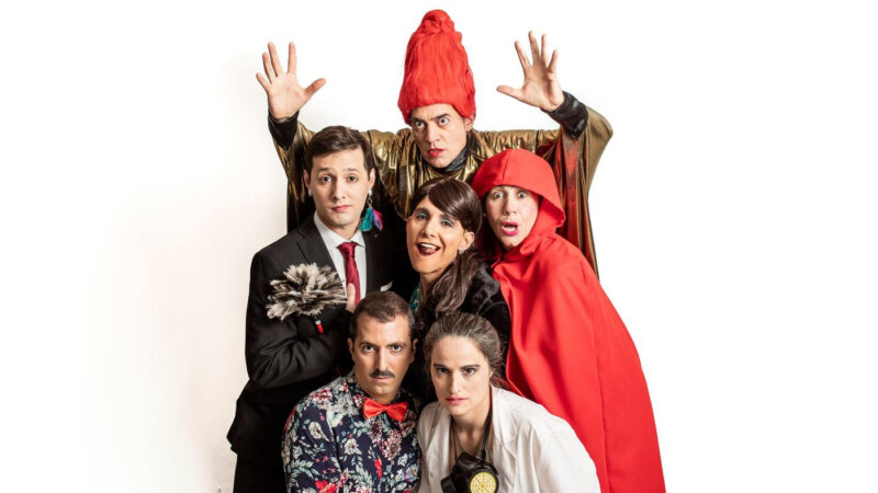 «Varonas» vuelve al teatro La Mueca, con dos nuevas funciones