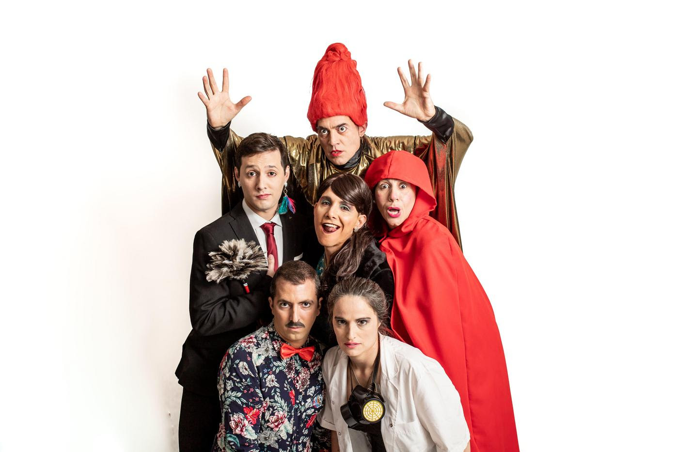 «Varonas» vuelve al teatro La Mueca, con dos nuevas funciones