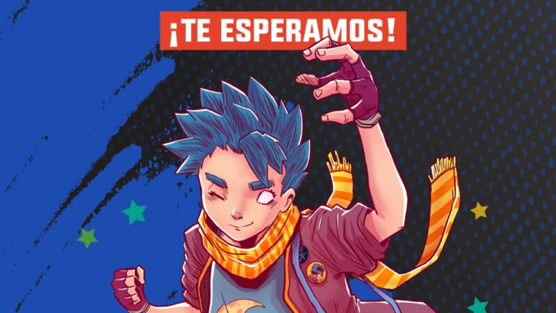 Mas grande e increíble que nunca se viene la  COMIC-CON en el Centro Costa Salguero