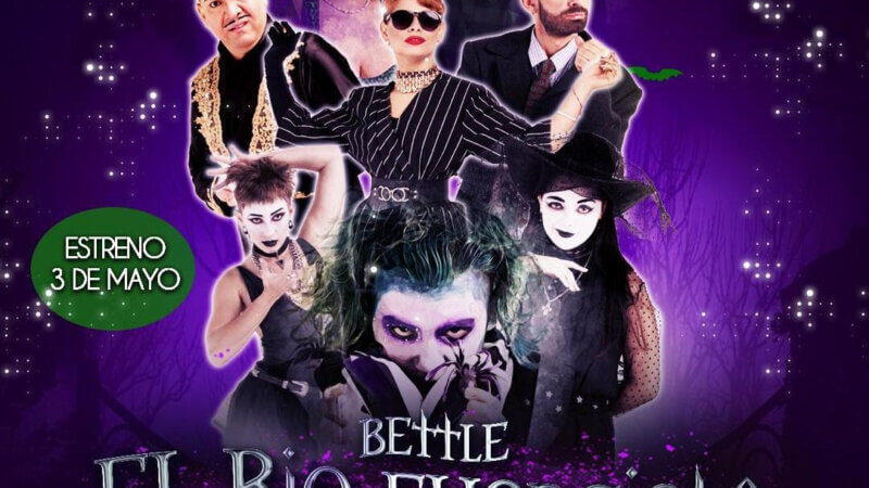 Arranca la obra «Bettle, El Bioexorcista», en el teatro Multiescena
