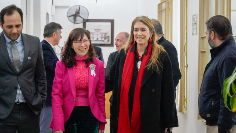 Con amplia convocatoria, el Consejo Productivo PyME llegó a La Matanza
