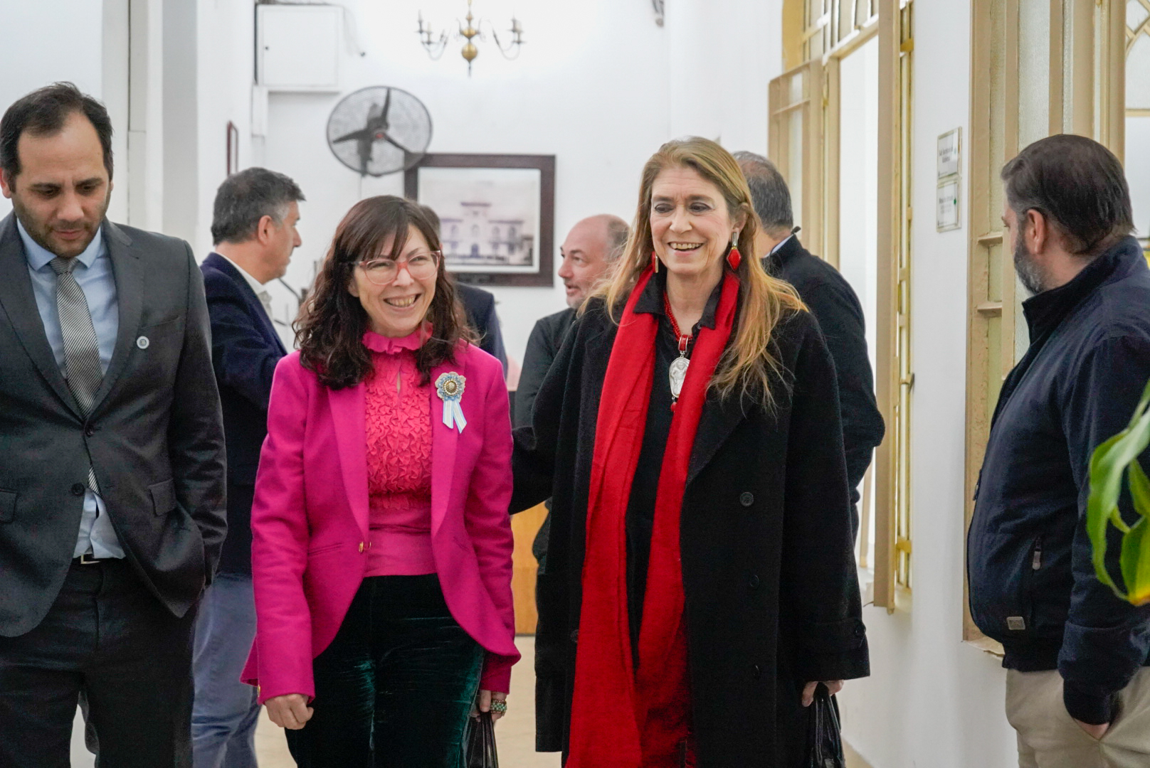 Con amplia convocatoria, el Consejo Productivo PyME llegó a La Matanza