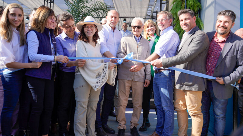 El Banco Nación otorgará créditos por $ 60.000 millones al 59% durante Agroactiva