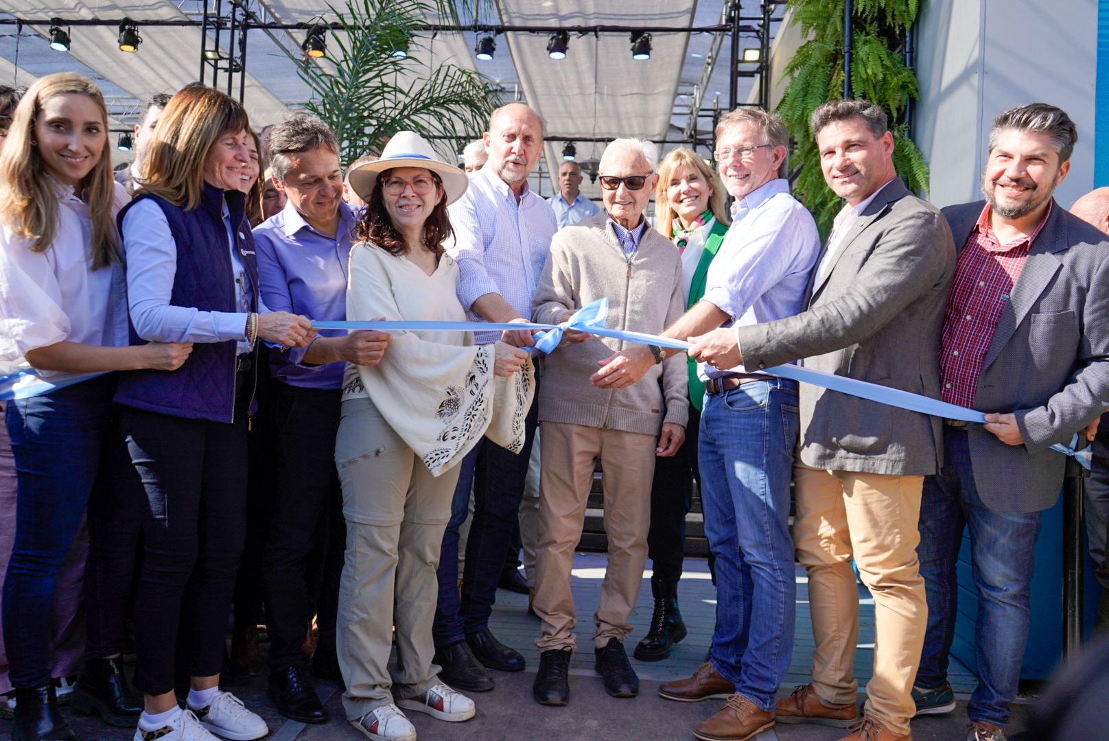 El Banco Nación otorgará créditos por $ 60.000 millones al 59% durante Agroactiva