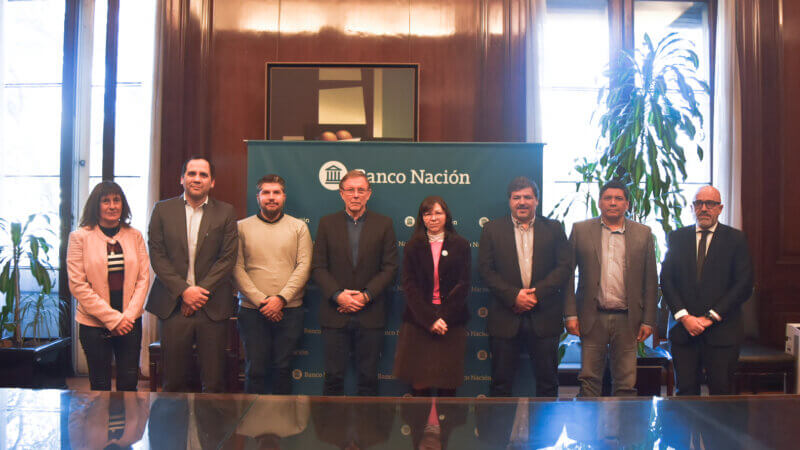 Banco Nación: nuevas líneas de crédito por $60.000 millones para agroindustria