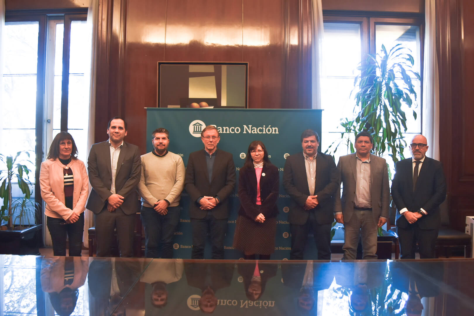 Banco Nación: nuevas líneas de crédito por $60.000 millones para agroindustria