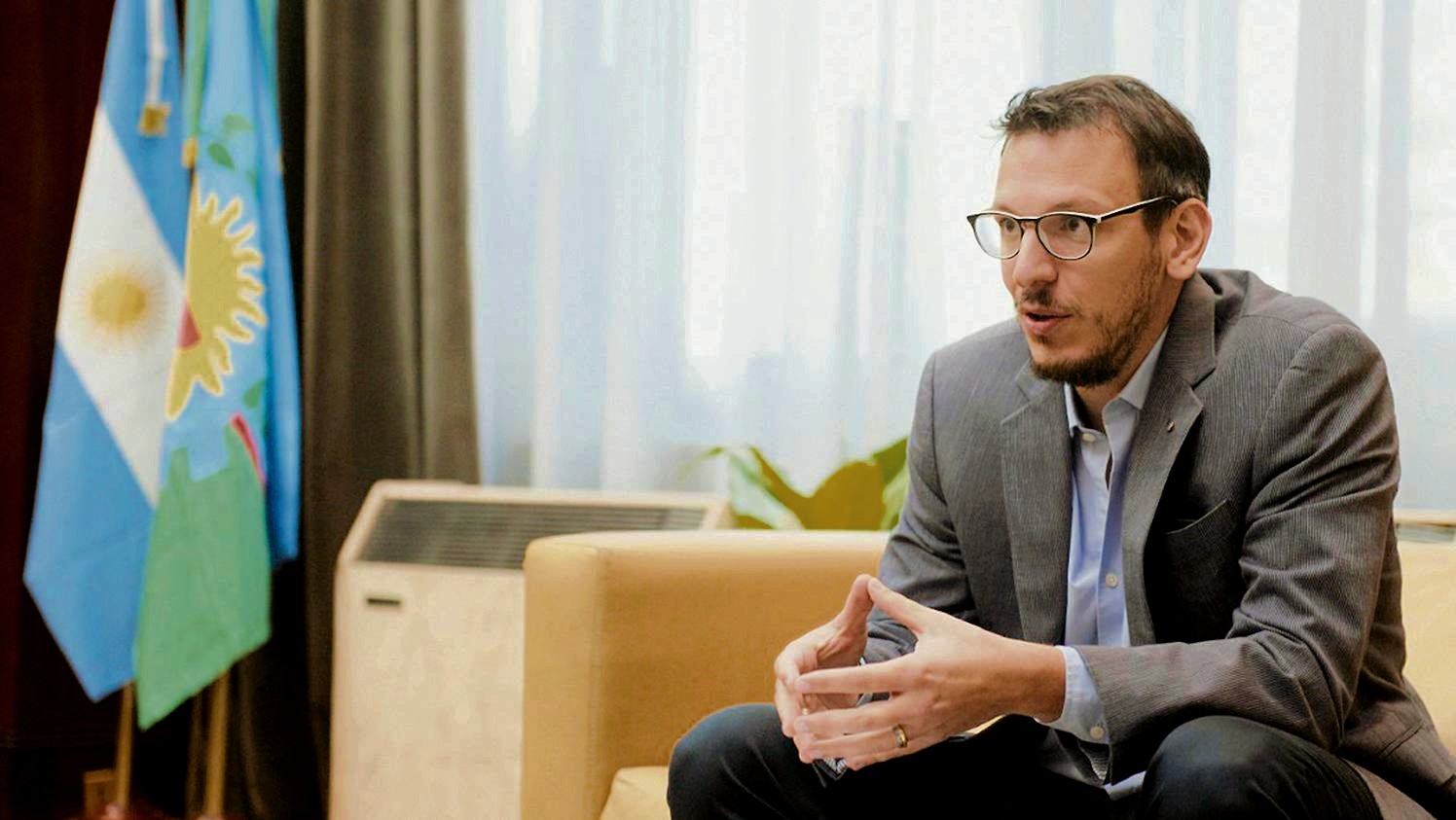 «En mayo se realizaron más de 10 millones de transacciones por Cuenta DNI», dijo Cuattromo