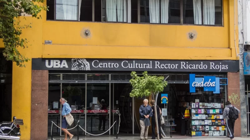 En el Centro Cultural Ricardo  Rojas se relanza el programa EscenaLab en clave 4.0.