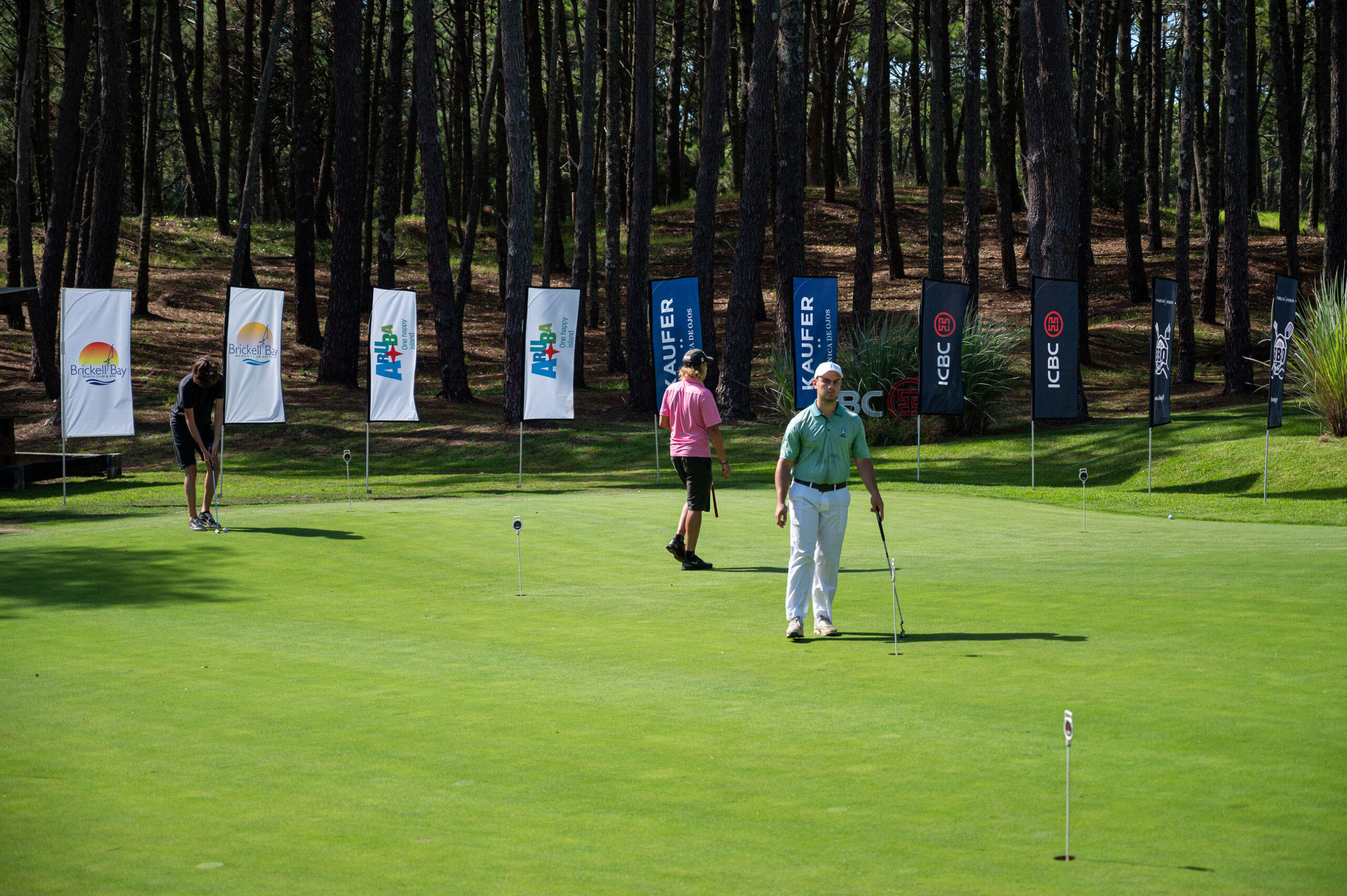 Cariló Golf Tour: Tucumán y Santiago del Estero sedes de las próximas fechas