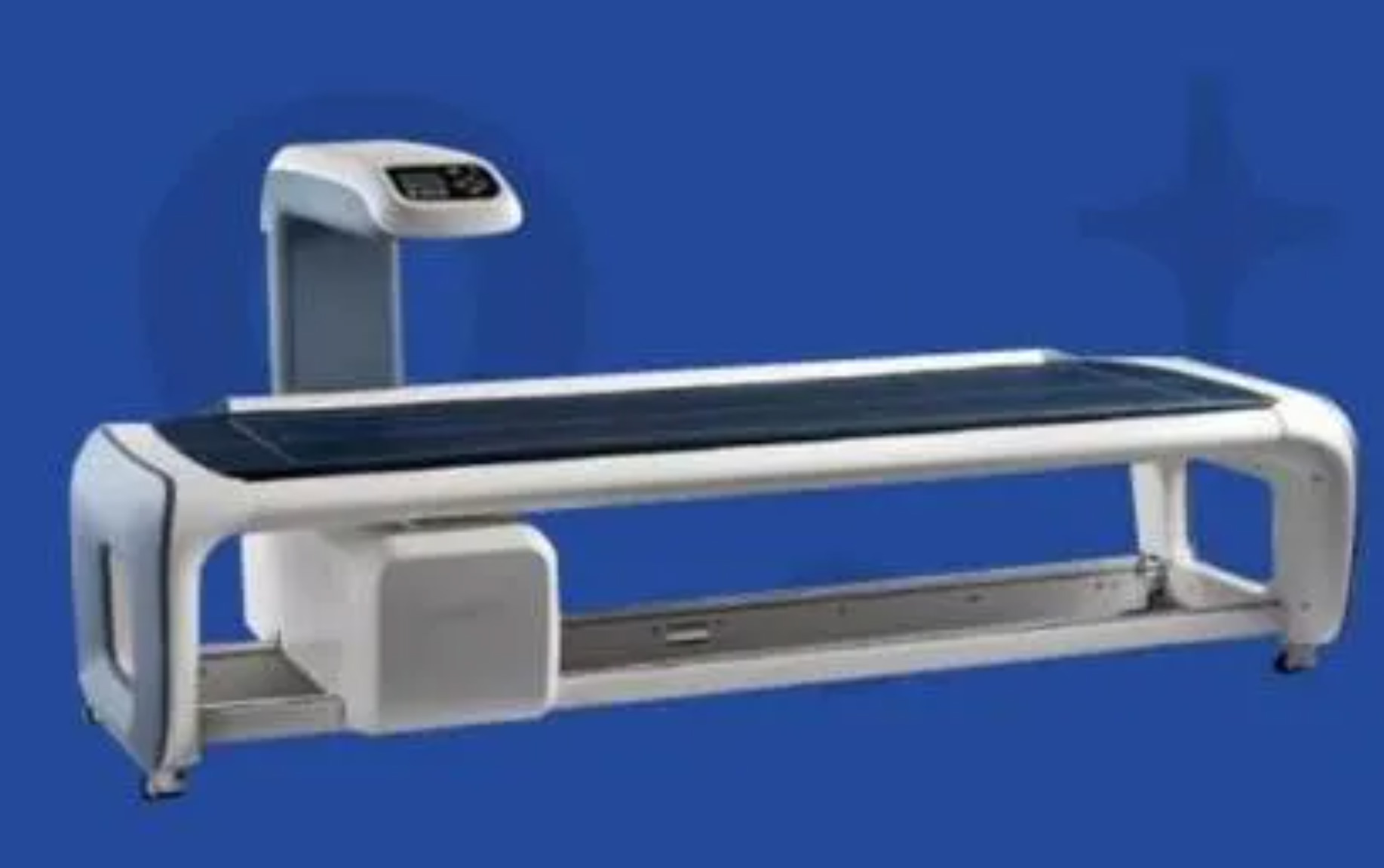 Donan un densitómetro al Centro Integral de Salud San Martín, Temperley