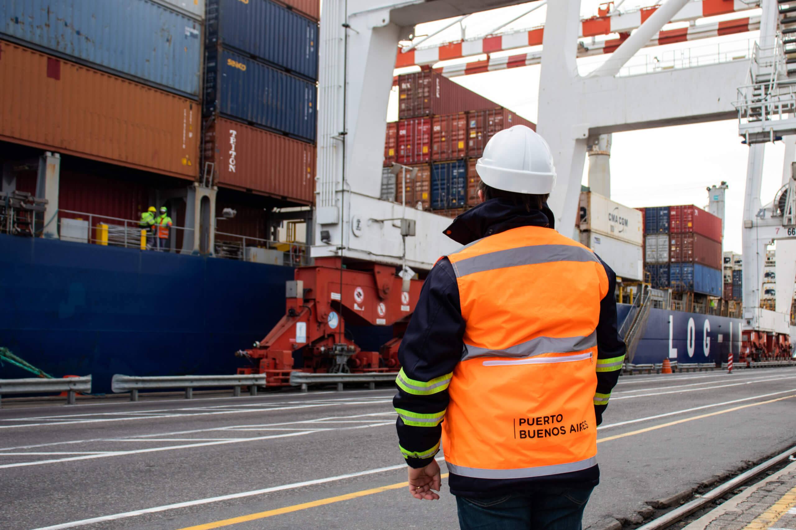 Avanza la licitación de terminales del Puerto Buenos Aires