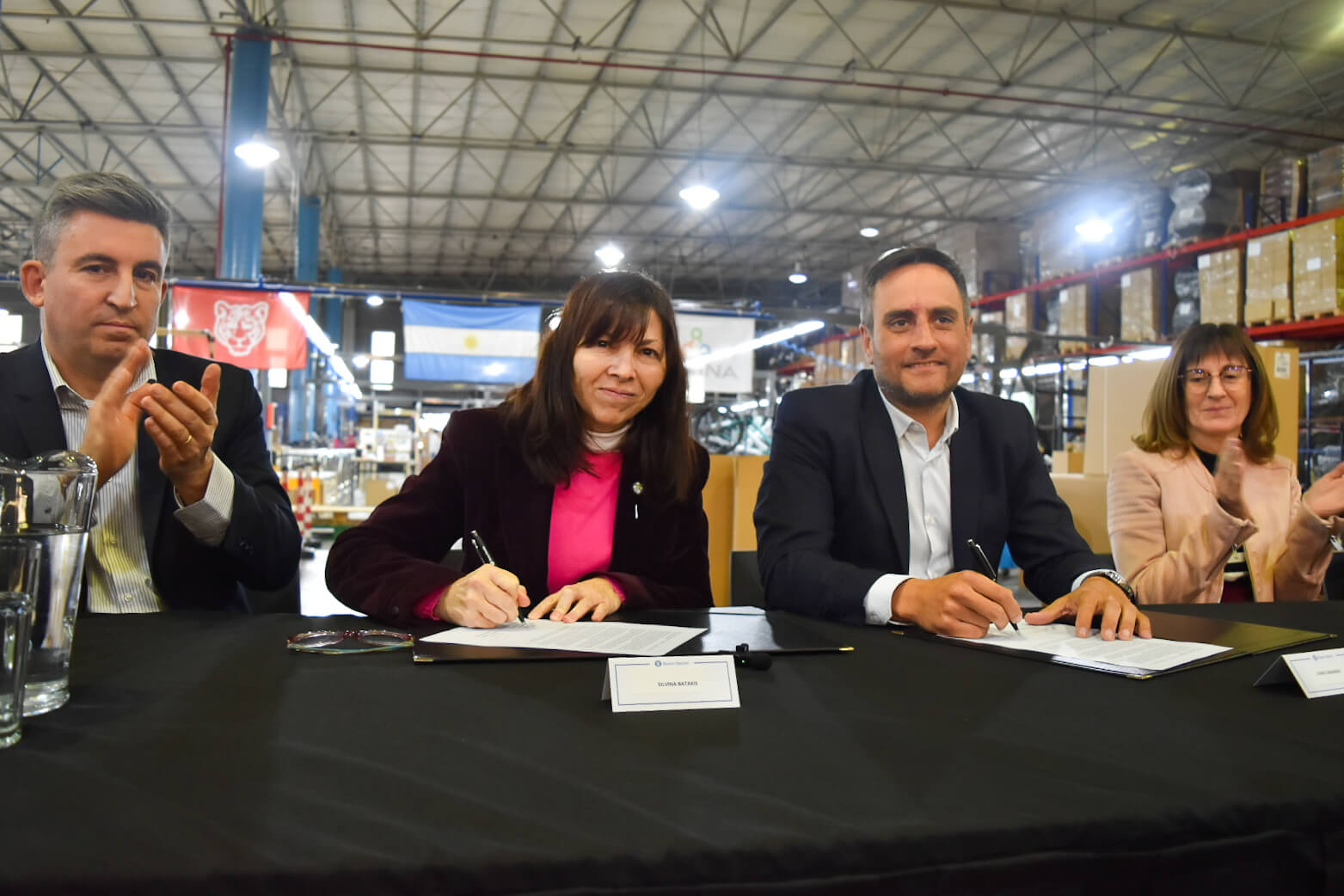 El Banco Nación lanzó la primera Gerencia de Transición Ecológica en una entidad bancaria