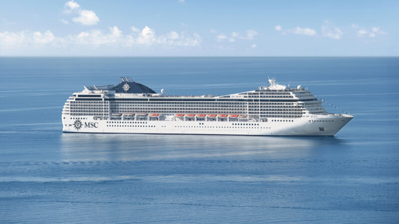 MSC Cruceros extiende la promoción para la temporada 2023-2024