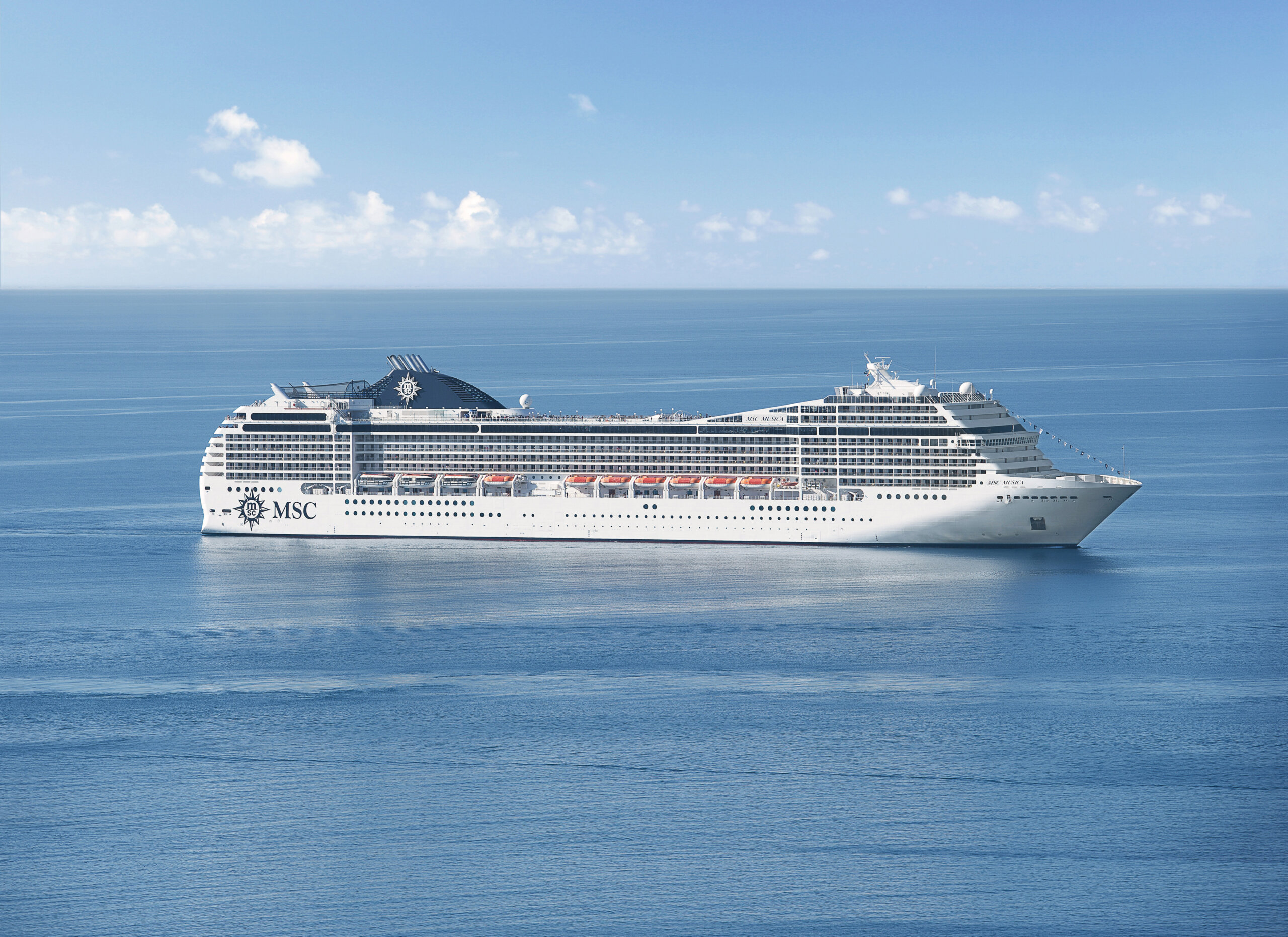 MSC Cruceros extiende la promoción para la temporada 2023-2024