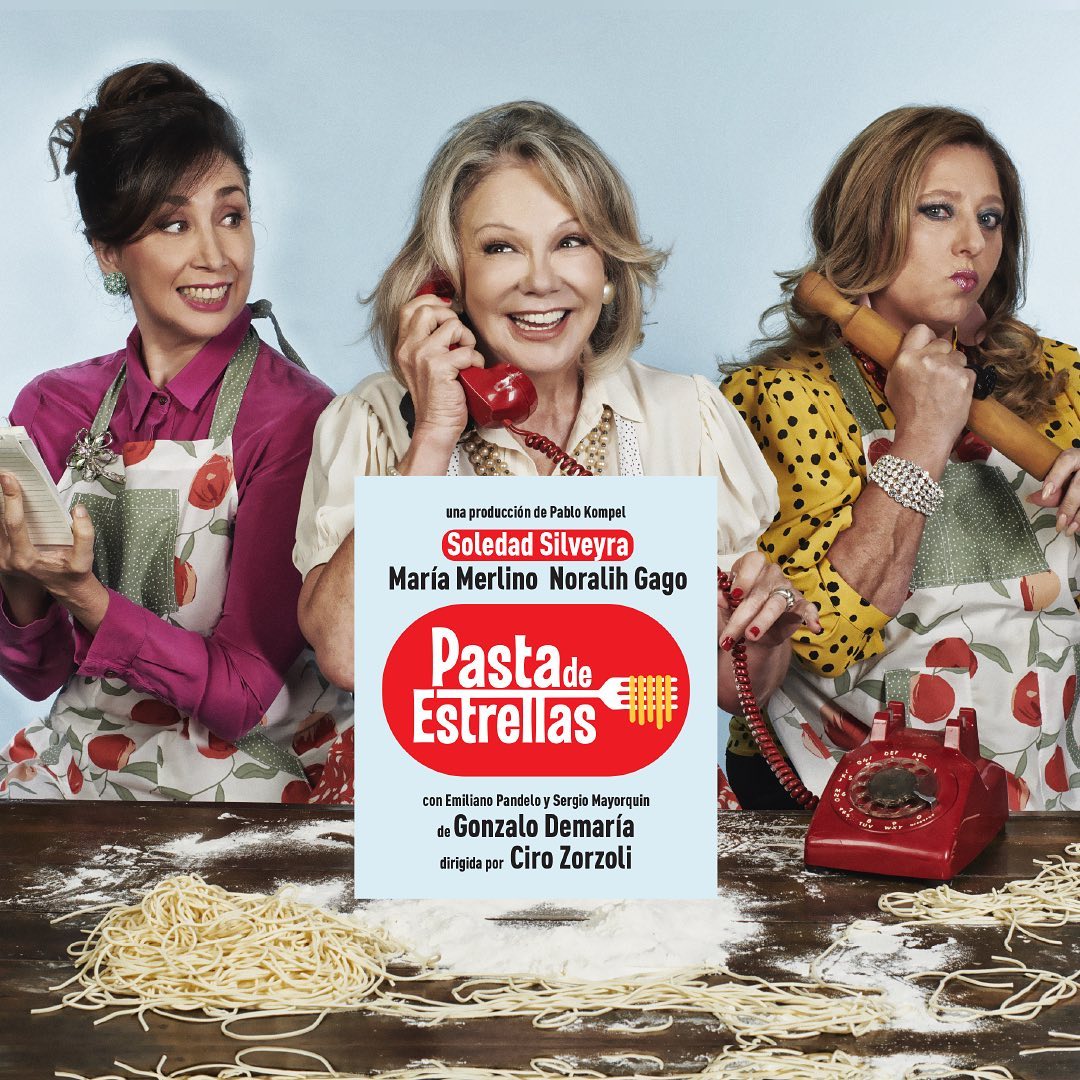 ¡Para disfrutar! Extraordinaria cartelera teatral de junio en CABA