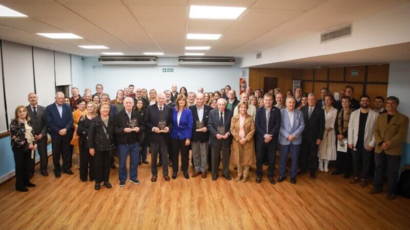 Asociación Argentina de Ingeniería Sanitaria y Ciencias del Ambiente celebra sus 75 años