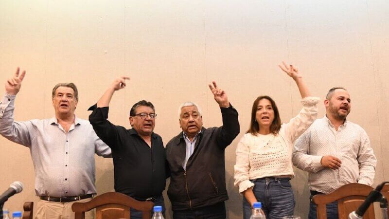Sánchez Jáuregui:» El partido Fe apoya la reelección de Kicillof»