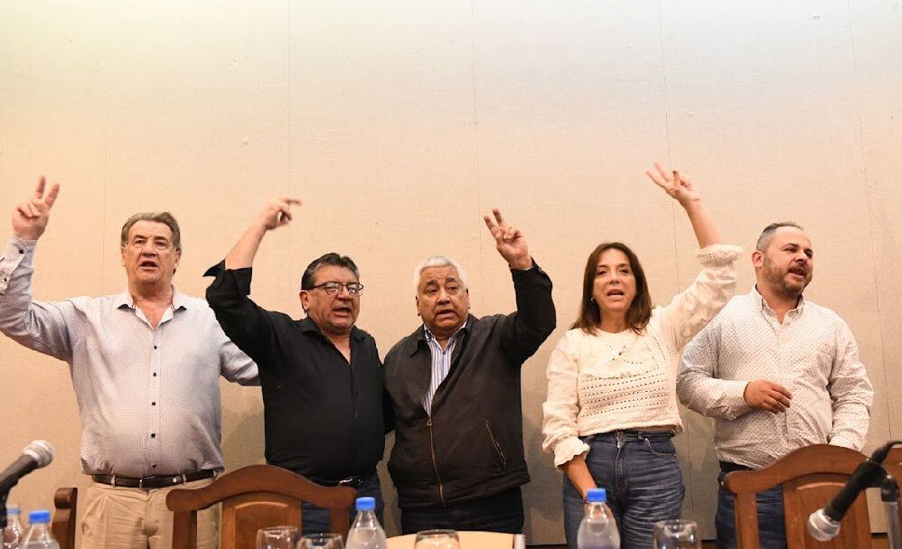 Sánchez Jáuregui:» El partido Fe apoya la reelección de Kicillof»