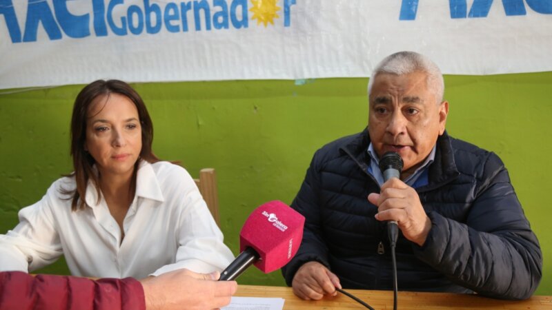 El partido Fe bonaerense ratificó su acompañamiento a Unión por la Patria