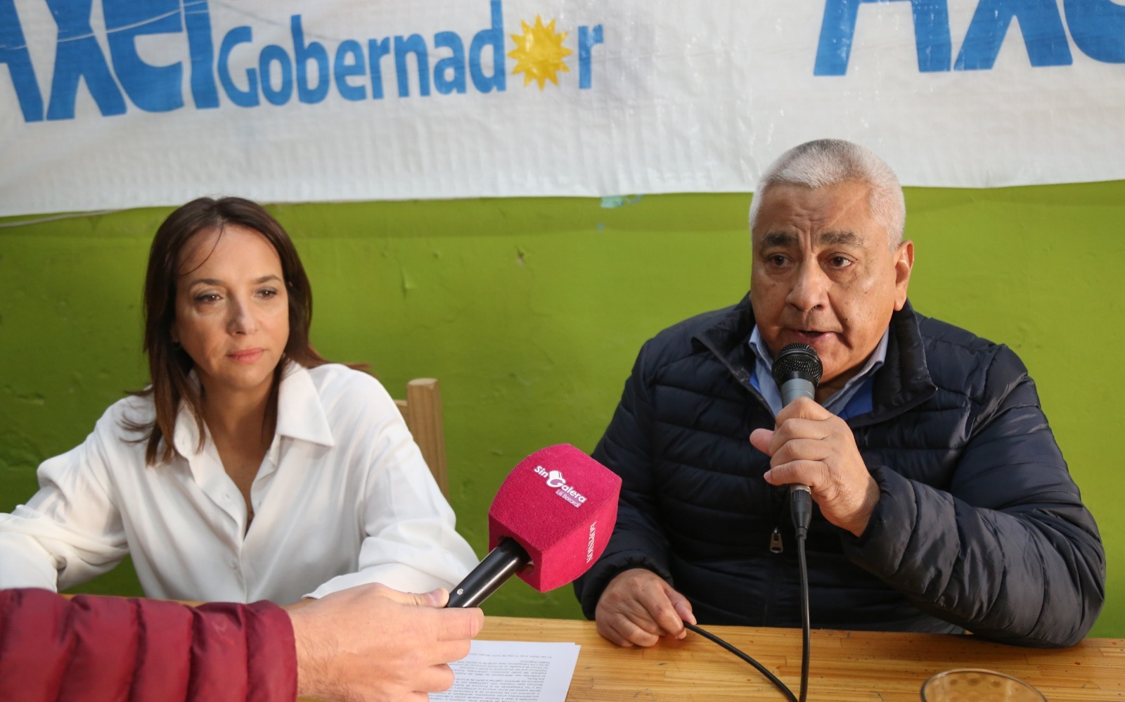 El partido Fe bonaerense ratificó su acompañamiento a Unión por la Patria