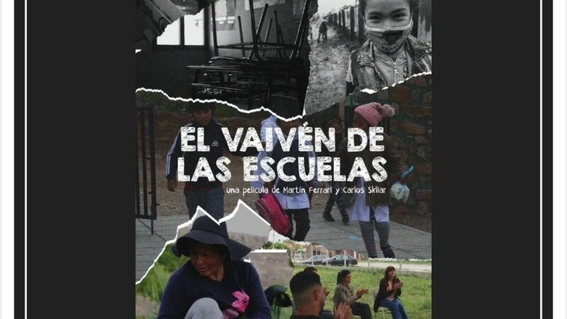 «El vaivén de las escuelas», llega al Cine Gaumont el próximo 6 de Julio