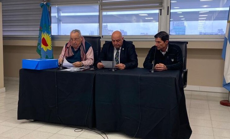 La Plata: El Colegio de Médicos Distrito I seguirá siendo presidido por Jorge Mazzone