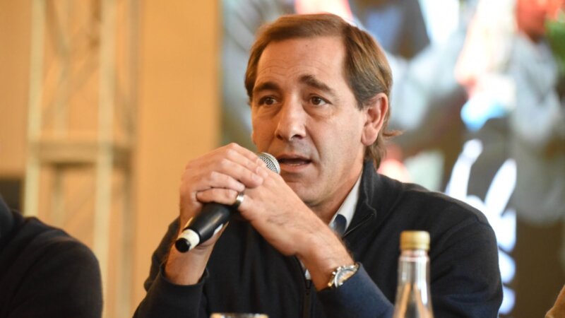 La Plata: El intendente Julio Garro presentó a los precandidatos de JxC