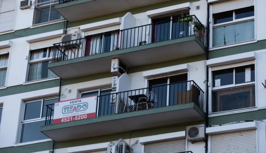 Las escrituras de inmuebles en mayo cayeron 1,69% interanual en la provincia de Buenos Aires