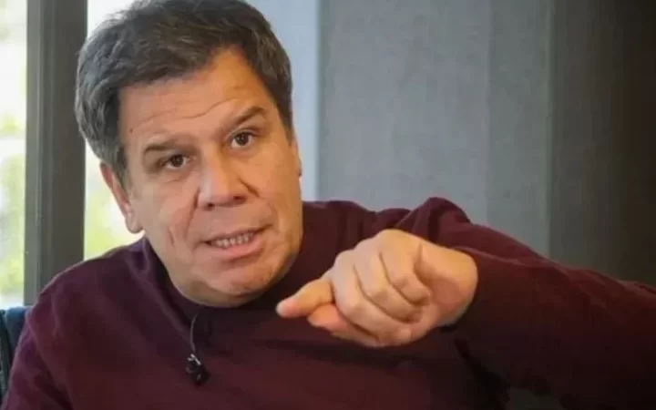 Manes: «No voy a presentar mi candidatura en estas elecciones».