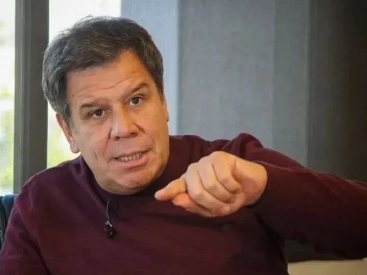 Manes: «No voy a presentar mi candidatura en estas elecciones».