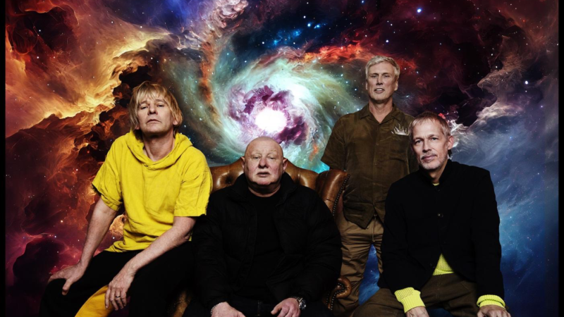 Mantra Of The Cosmos: primer single “Gorilla Guerrilla” ya disponible en plataformas