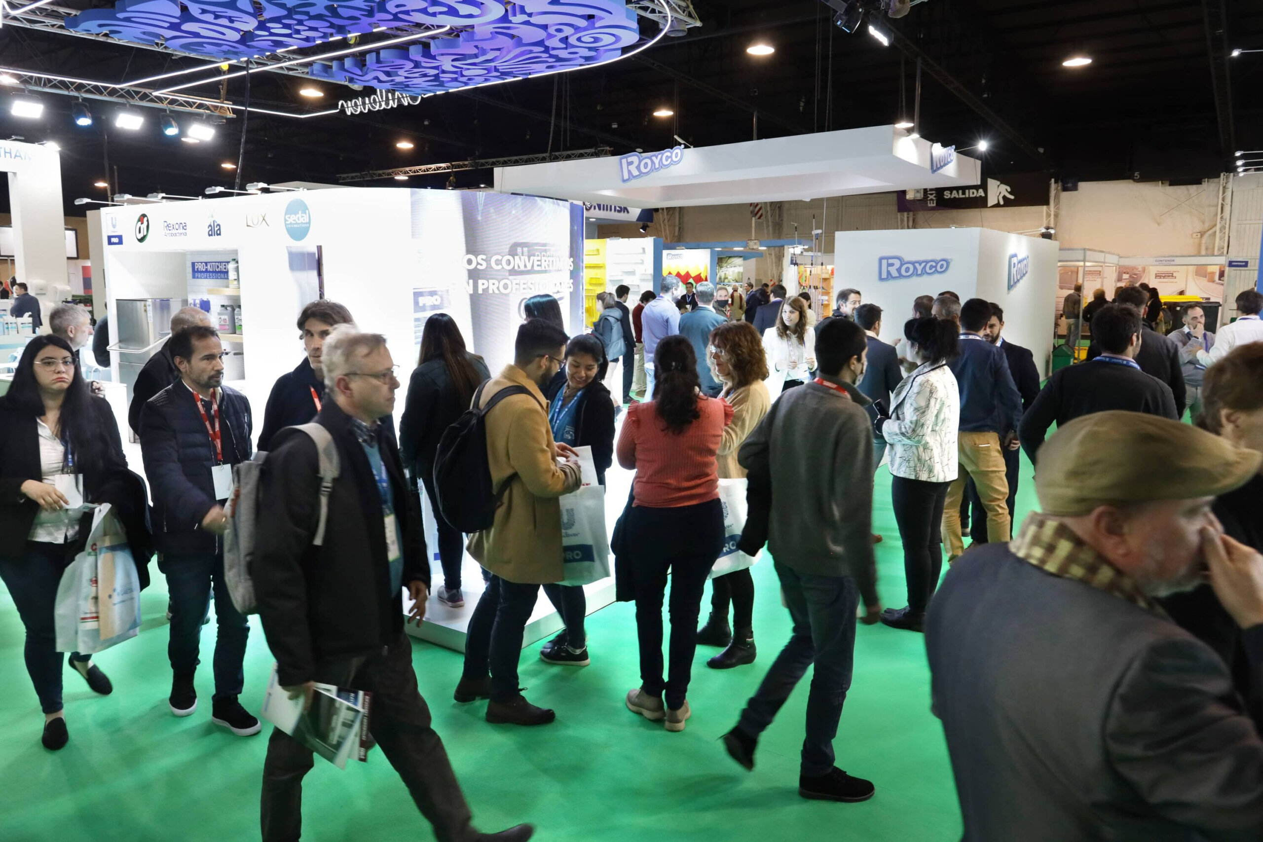 ExpoClean:llega la 3ª Exposición Internacional de Limpieza e Higiene Profesional