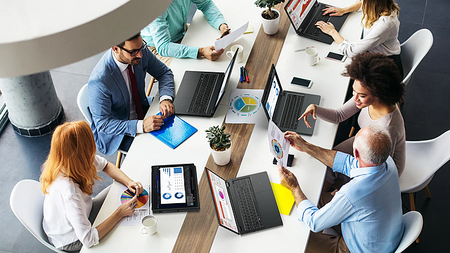 Las pymes buscan potenciar la productividad y la felicidad de sus empleados