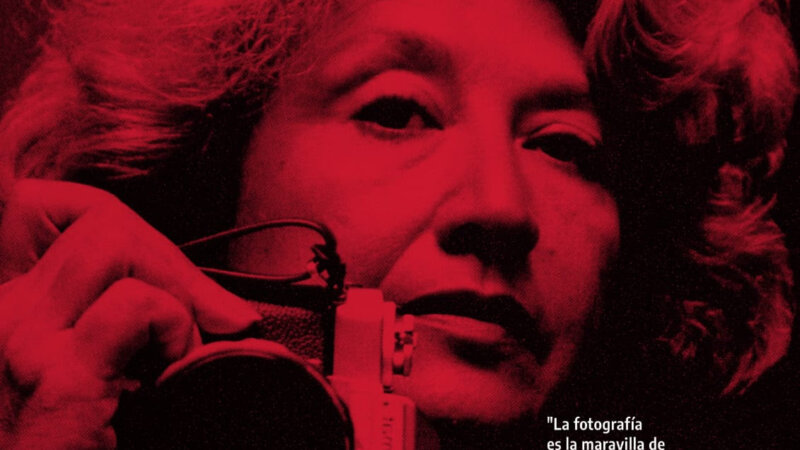 Se proyectará en La Plata un documental sobre la vida de la fotógrafa Sara Facio