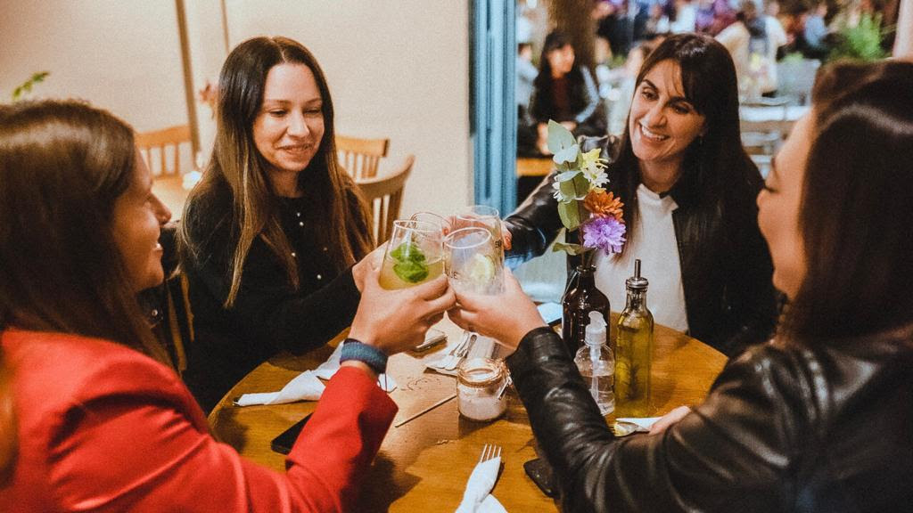 BOSQUE Craft Gin presente en las Noches de Brujas en Rebelión