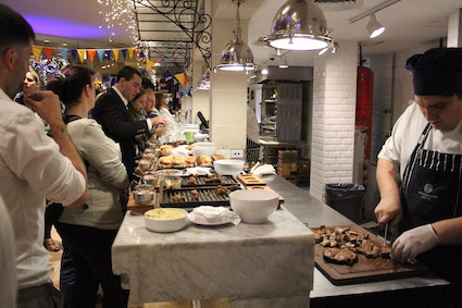 Llega la novena edición del Gourmand Taste Festival y se hará en el Patio Bullrich