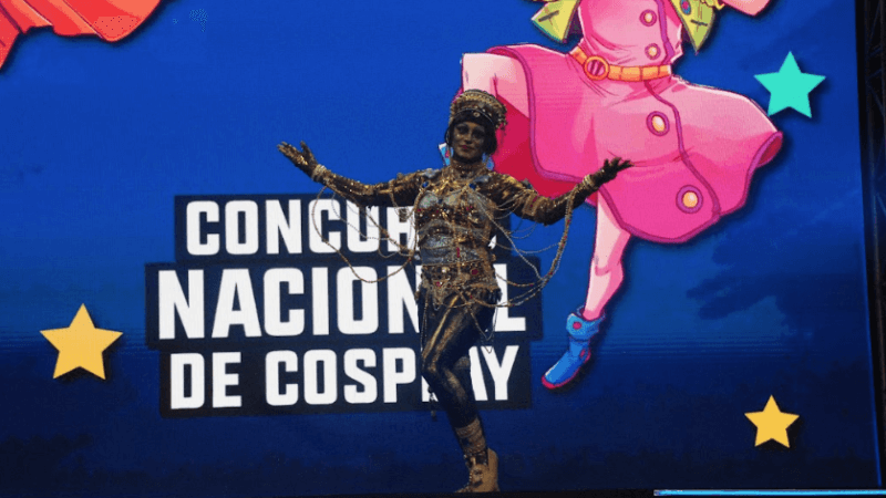 Mas de 80.000 visitantes tuvo la Comic-Con Argentina 2023