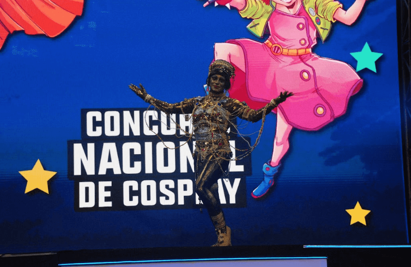 Mas de 80.000 visitantes tuvo la Comic-Con Argentina 2023