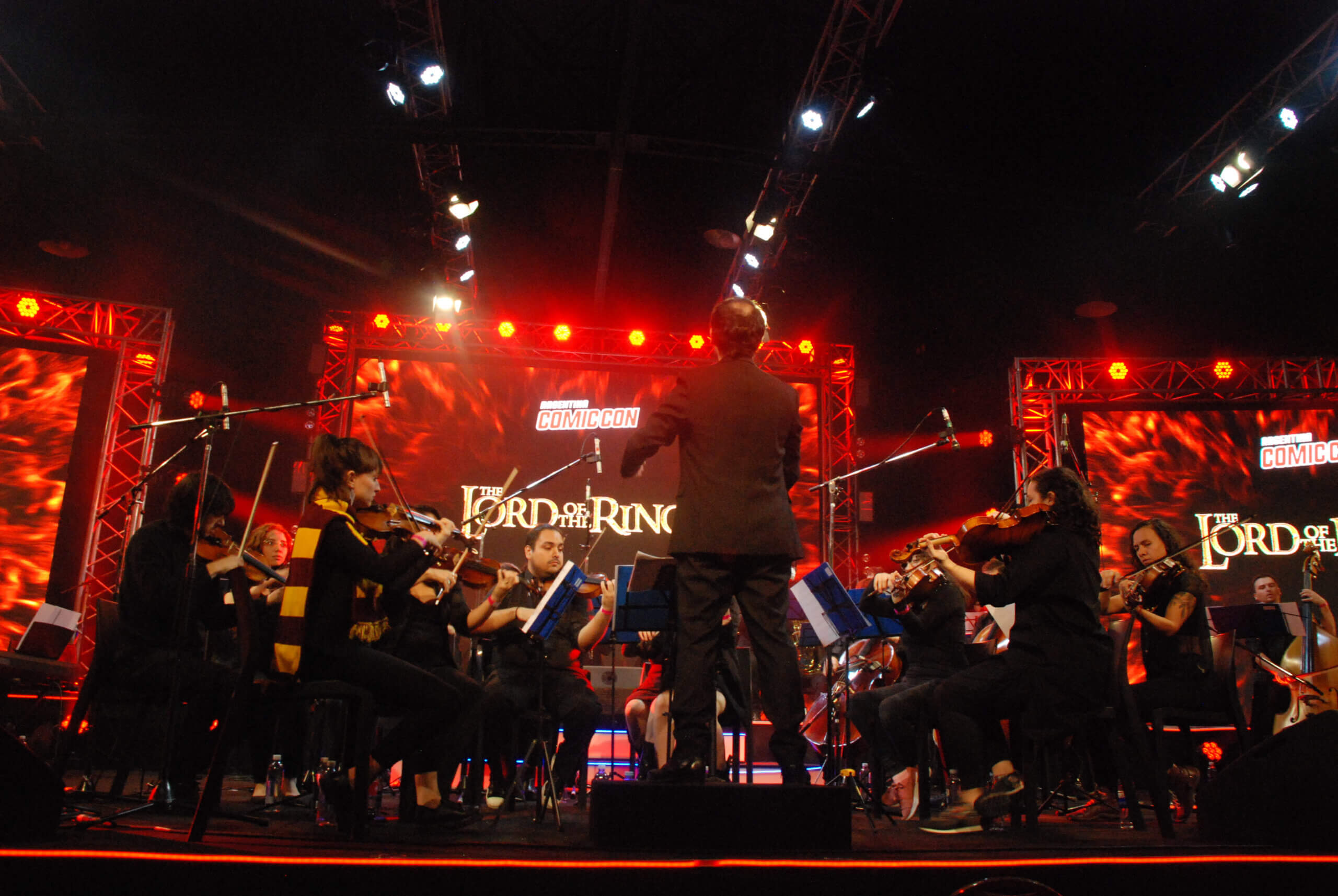 Se viene una mágica convención de Comic-Con en el Abasto Shopping