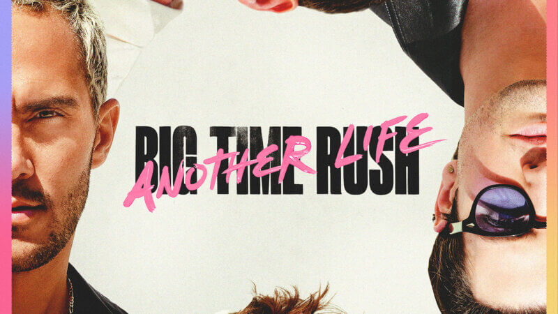Big Time Rush presentó su nuevo álbum Another Life