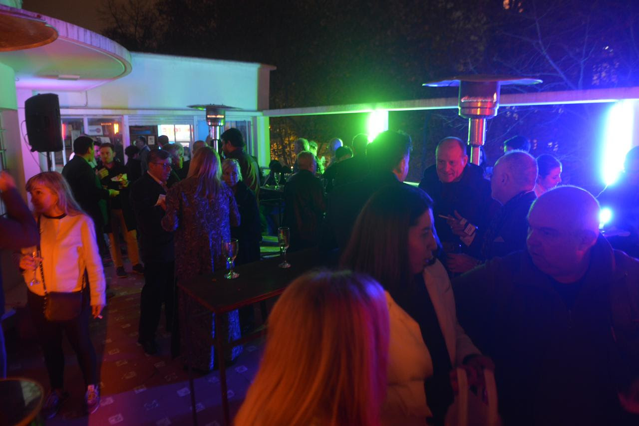 La Fundación Pro Humanae Vitae agasajó a los periodistas en su dia