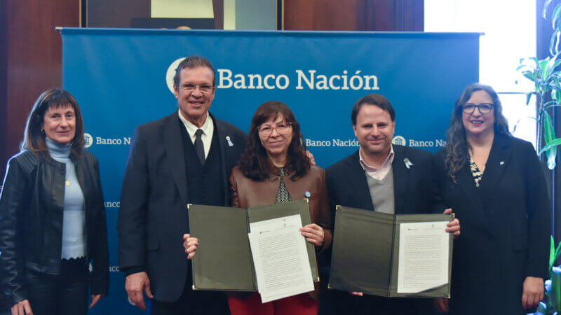El Banco Nación será sponsor del Festival Internacional de Cine de Mar del Plata"
