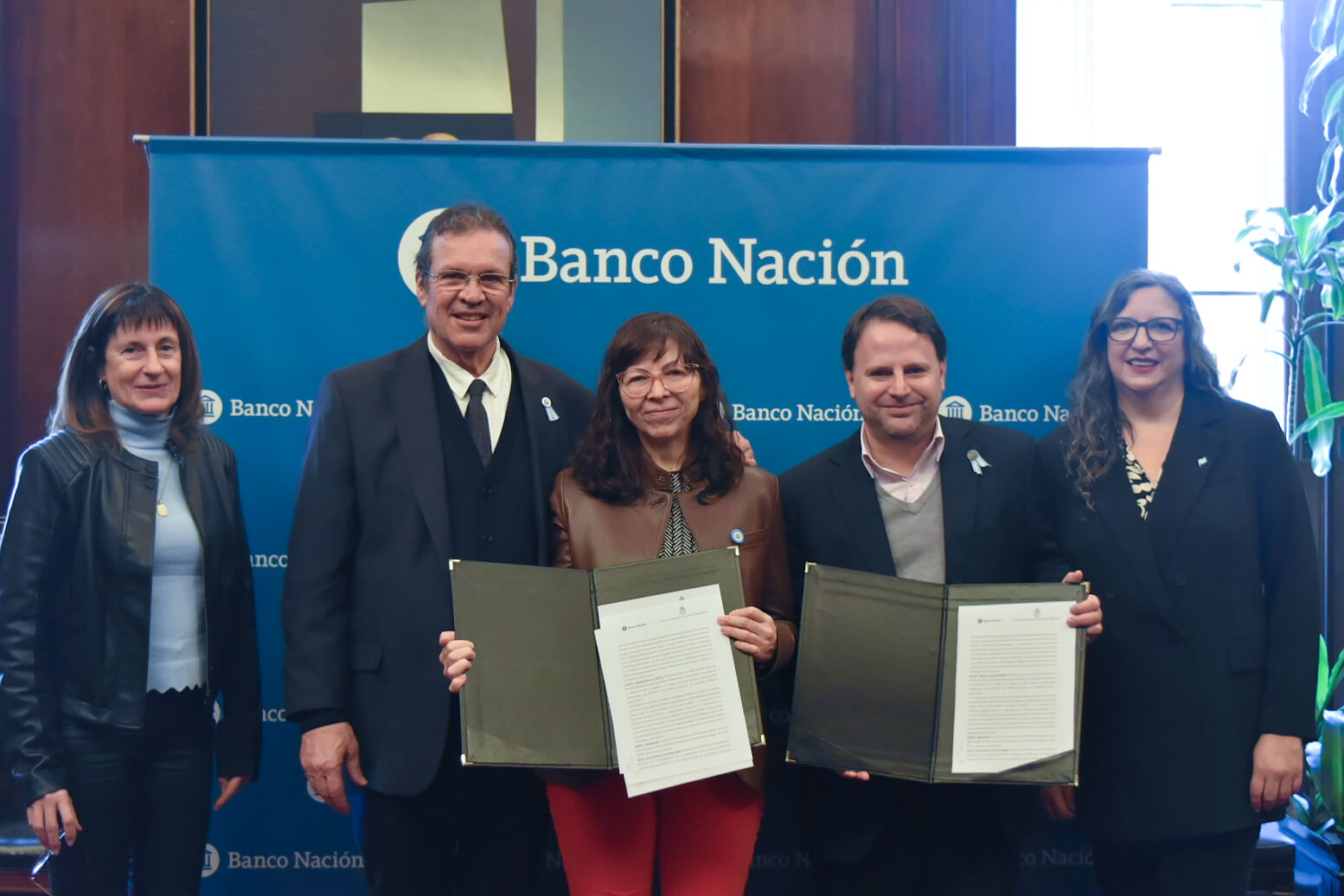 El Banco Nación será sponsor del Festival Internacional de Cine de Mar del Plata"
