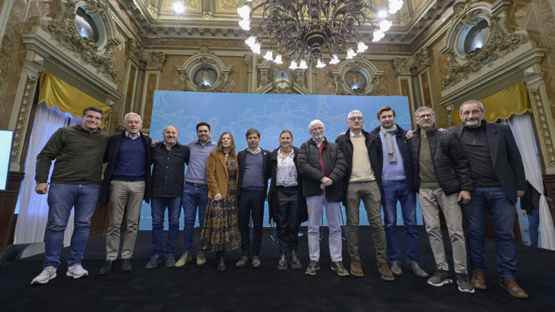 Más financiamiento para el  Programa de Fortalecimiento de la Cultura Comunitaria.