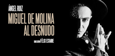 Últimas funciones de «Molina al desnudo», con despedida el 15 de agosto